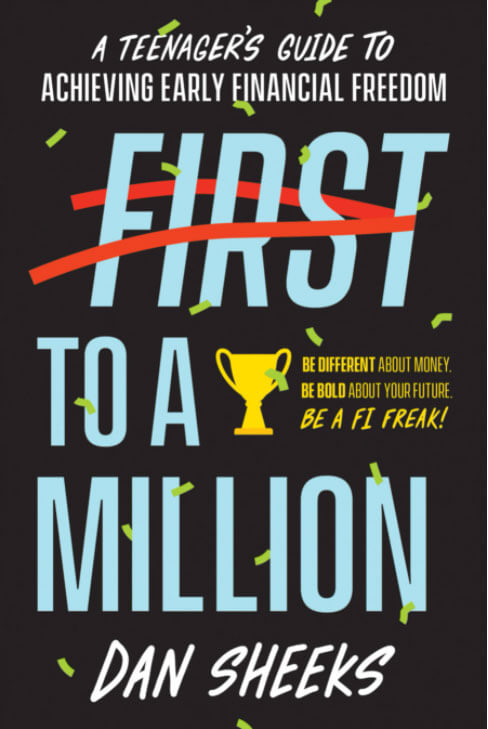 First to a Million by Dan Sheeks