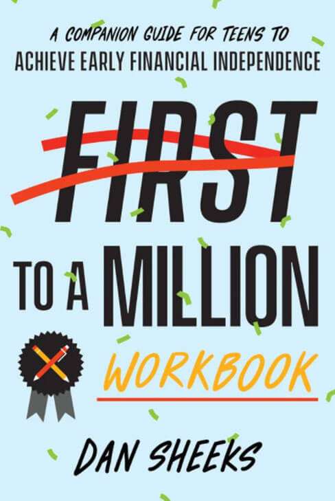 First to a Million Workbook by Dan Sheeks