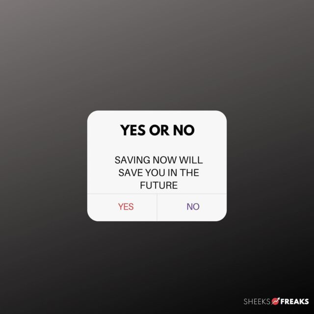 Saving now will save you in the future...⁣
⁣
𝐋𝐞𝐭 𝐮𝐬 𝐤𝐧𝐨𝐰 𝐲𝐨𝐮𝐫 𝐭𝐡𝐨𝐮𝐠𝐡𝐭𝐬 𝐢𝐧 𝐭𝐡𝐞 𝐜𝐨𝐦𝐦𝐞𝐧𝐭𝐬.⁣
⁣⁣⁣
🅽🅾🆆 🅶🅾 🅾🆄🆃 🆃🅷🅴🆁🅴 🅰🅽🅳 🅶🅴🆃 🆈🅾🆄🆁 🅵🆁🅴🅰🅺 🅾🅽!⁣⁣⁣⁣
⁣⁣⁣
Follow ➡️ @sheeksfreaks⁣⁣⁣⁣⁣⁣⁣⁣⁣⁣⁣⁣⁣
Follow ➡️ @sheeksfreaks⁣⁣⁣⁣⁣⁣⁣⁣⁣⁣⁣⁣⁣
Follow ➡️ @sheeksfreaks⁣⁣⁣⁣⁣⁣⁣⁣⁣⁣⁣⁣⁣
Follow ➡️ @sheeksfreaks⁣⁣⁣⁣⁣⁣⁣⁣⁣⁣⁣⁣⁣
⁣⁣⁣
#investmentstrategy #moneytips #managemoney #earnmoneytoday #passiveincomes #teenquotes #collegeincome #teenmotivation #millennialproblems #makemoneyincollege #youngmillionaire #teenlifestyle #millennialmindset