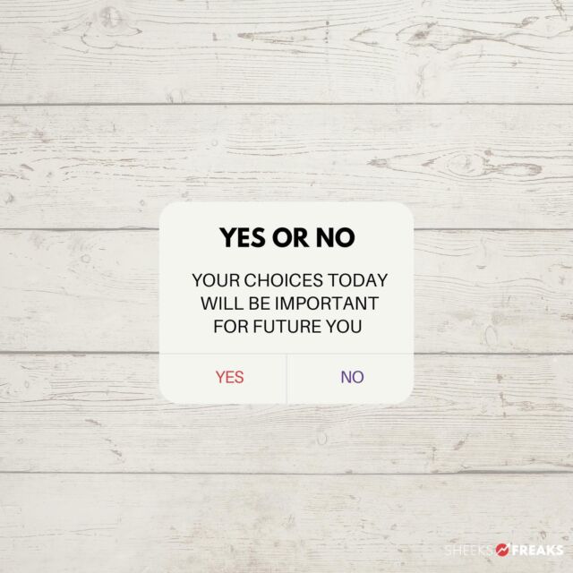 YOUR DECISIONS TODAY WILL AFFECT YOUR FUTURE SELF

But to what extent?

Large purchases versus small purchases factor into the answer to this more than we realize…

What do you think?

🅽🅾🆆 🅶🅾 🅾🆄🆃 🆃🅷🅴🆁🅴 🅰🅽🅳 🅶🅴🆃 🆈🅾🆄🆁 🅵🆁🅴🅰🅺 🅾🅽!⁣⁣⁣⁣⁣⁣⁣
⁣⁣⁣⁣⁣⁣
Follow ➡️ @sheeksfreaks⁣⁣⁣⁣⁣⁣⁣⁣⁣⁣⁣⁣⁣⁣⁣⁣
Follow ➡️ @sheeksfreaks⁣⁣⁣⁣⁣⁣⁣⁣⁣⁣⁣⁣⁣⁣⁣⁣
Follow ➡️ @sheeksfreaks⁣⁣⁣⁣⁣⁣⁣⁣⁣⁣⁣⁣⁣⁣⁣⁣
Follow ➡️ @sheeksfreaks⁣⁣⁣⁣⁣⁣⁣⁣⁣⁣⁣⁣⁣⁣⁣⁣
⁣⁣⁣⁣⁣⁣
#financialindependenceretireearly #retireearly #youngcash #retireyoung #sheeksfreaks #youngbusiness #teenproblems #millennialwealth