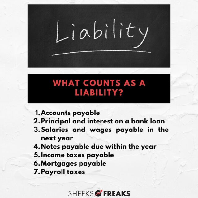 WE ALL KNOW THE BASICS OF WHAT AN ASSET AND A LIABILITY ARE…

But let’s refresh on what counts as a liability.

Go through the above list and see how it might be affecting you and your journey.

🅽🅾🆆 🅶🅾 🅾🆄🆃 🆃🅷🅴🆁🅴 🅰🅽🅳 🅶🅴🆃 🆈🅾🆄🆁 🅵🆁🅴🅰🅺 🅾🅽!⁣⁣⁣⁣⁣⁣⁣
⁣⁣⁣⁣⁣⁣
Follow ➡️ @sheeksfreaks⁣⁣⁣⁣⁣⁣⁣⁣⁣⁣⁣⁣⁣⁣⁣⁣
Follow ➡️ @sheeksfreaks⁣⁣⁣⁣⁣⁣⁣⁣⁣⁣⁣⁣⁣⁣⁣⁣
Follow ➡️ @sheeksfreaks⁣⁣⁣⁣⁣⁣⁣⁣⁣⁣⁣⁣⁣⁣⁣⁣
Follow ➡️ @sheeksfreaks⁣⁣⁣⁣⁣⁣⁣⁣⁣⁣⁣⁣⁣⁣⁣⁣
⁣⁣⁣⁣⁣⁣
#financialindependenceretireearly #retireearly #youngcash #retireyoung #sheeksfreaks #youngbusiness #teenproblems #millennialwealth