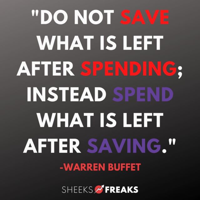 ARE YOU HAVING TROUBLE WITH SAVING MONEY TO PUT TOWARD YOUR FINANCIAL GOALS?!?!

Try switching your mindset. Spend what is left after saving to make sure that you are reaching your financial goals and still putting some money and effort toward yourself!

Have you ever thought about it as a reward rather than a punishment? 

🅽🅾🆆 🅶🅾 🅾🆄🆃 🆃🅷🅴🆁🅴 🅰🅽🅳 🅶🅴🆃 🆈🅾🆄🆁 🅵🆁🅴🅰🅺 🅾🅽!⁣⁣⁣⁣⁣⁣⁣⁣
⁣⁣⁣⁣⁣⁣⁣
Follow ➡️ @sheeksfreaks⁣⁣⁣⁣⁣⁣⁣⁣⁣⁣⁣⁣⁣⁣⁣⁣⁣
Follow ➡️ @sheeksfreaks⁣⁣⁣⁣⁣⁣⁣⁣⁣⁣⁣⁣⁣⁣⁣⁣⁣
Follow ➡️ @sheeksfreaks⁣⁣⁣⁣⁣⁣⁣⁣⁣⁣⁣⁣⁣⁣⁣⁣⁣
Follow ➡️ @sheeksfreaks⁣⁣⁣⁣⁣⁣⁣⁣⁣⁣⁣⁣⁣⁣⁣⁣⁣
⁣⁣⁣⁣⁣⁣⁣
#financialindependenceretireearly #retireearly #youngcash #retireyoung #sheeksfreaks #youngbusiness #teenproblems #millennialwealth