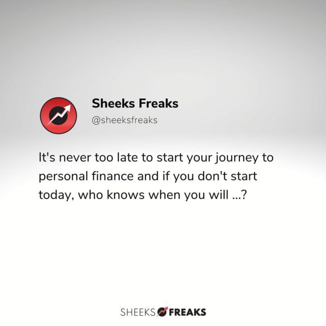 IT IS NEVER TOO LATE TO START YOUR JOURNEY…

…and don’t postpone is much longer or who knows when you will start!

There is no timelines or deadlines you have to reach as it is your own journey. Time is on your side!

So what are you waiting for?!?

🅽🅾🆆 🅶🅾 🅾🆄🆃 🆃🅷🅴🆁🅴 🅰🅽🅳 🅶🅴🆃 🆈🅾🆄🆁 🅵🆁🅴🅰🅺 🅾🅽!⁣⁣⁣⁣⁣⁣⁣⁣
⁣⁣⁣⁣⁣⁣⁣
Follow ➡️ @sheeksfreaks⁣⁣⁣⁣⁣⁣⁣⁣⁣⁣⁣⁣⁣⁣⁣⁣⁣
Follow ➡️ @sheeksfreaks⁣⁣⁣⁣⁣⁣⁣⁣⁣⁣⁣⁣⁣⁣⁣⁣⁣
Follow ➡️ @sheeksfreaks⁣⁣⁣⁣⁣⁣⁣⁣⁣⁣⁣⁣⁣⁣⁣⁣⁣
Follow ➡️ @sheeksfreaks⁣⁣⁣⁣⁣⁣⁣⁣⁣⁣⁣⁣⁣⁣⁣⁣⁣
⁣⁣⁣⁣⁣⁣⁣
#financialindependenceretireearly #retireearly #youngcash #retireyoung #sheeksfreaks #youngbusiness #teenproblems #millennialwealth