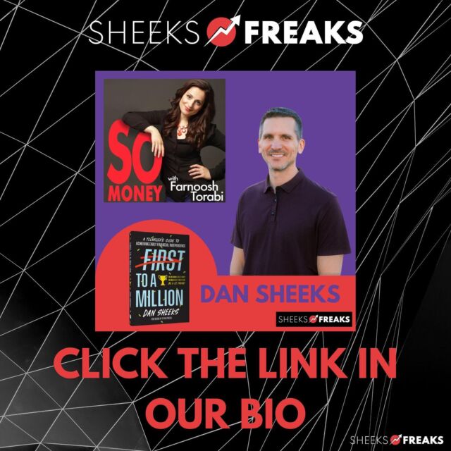 I love what they are doing over at the So Money Podcast with Farnoosh Torabi. She is helping young professionals everywhere by talking about important topics and giving great advice. 

I was honored to be a guest on the show to talk about my mission to educate young people about financial independence, real estate investing, and passive income. 

Click the link in the bio to listen! 

🅽🅾🆆 🅶🅾 🅾🆄🆃 🆃🅷🅴🆁🅴 🅰🅽🅳 🅶🅴🆃 🆈🅾🆄🆁 🅵🆁🅴🅰🅺 🅾🅽!⁣⁣⁣⁣⁣⁣⁣⁣
⁣⁣⁣⁣⁣⁣⁣
Follow ➡️ @sheeksfreaks⁣⁣⁣⁣⁣⁣⁣⁣⁣⁣⁣⁣⁣⁣⁣⁣⁣
Follow ➡️ @sheeksfreaks⁣⁣⁣⁣⁣⁣⁣⁣⁣⁣⁣⁣⁣⁣⁣⁣⁣
Follow ➡️ @sheeksfreaks⁣⁣⁣⁣⁣⁣⁣⁣⁣⁣⁣⁣⁣⁣⁣⁣⁣
Follow ➡️ @sheeksfreaks⁣⁣⁣⁣⁣⁣⁣⁣⁣⁣⁣⁣⁣⁣⁣⁣⁣
⁣⁣⁣⁣⁣⁣⁣
#financialindependenceretireearly #retireearly #youngcash #retireyoung #sheeksfreaks #youngbusiness #teenproblems #millennialwealth