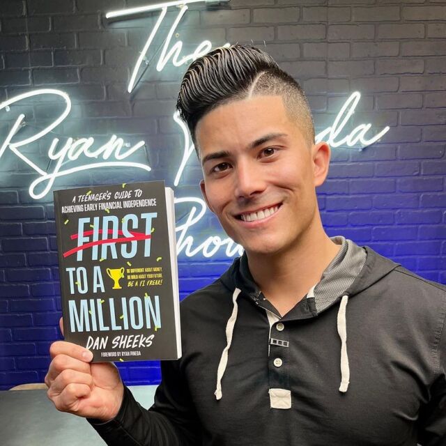 BIG NEWS! @ryanpineda (who wrote the foreword to my book) will be our guest for a special SheeksFreaks Zoom meeting on Thursday next week! (Nov 16)
He will be talking about his entrepreneurial mindset and doing a Q&A.
If you’d like to join the Zoom, DM me.
